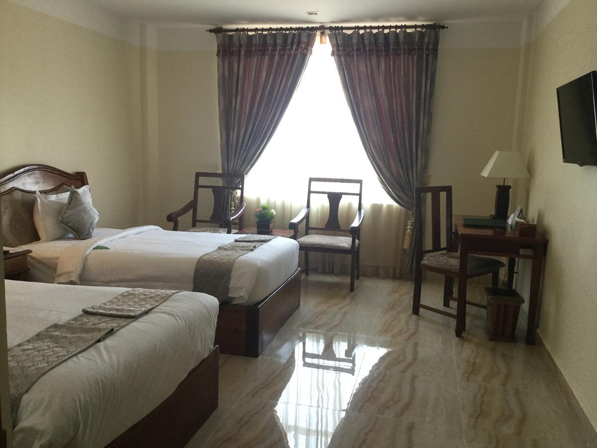 Green Palace Hotel - Preah Vihear Exterior photo