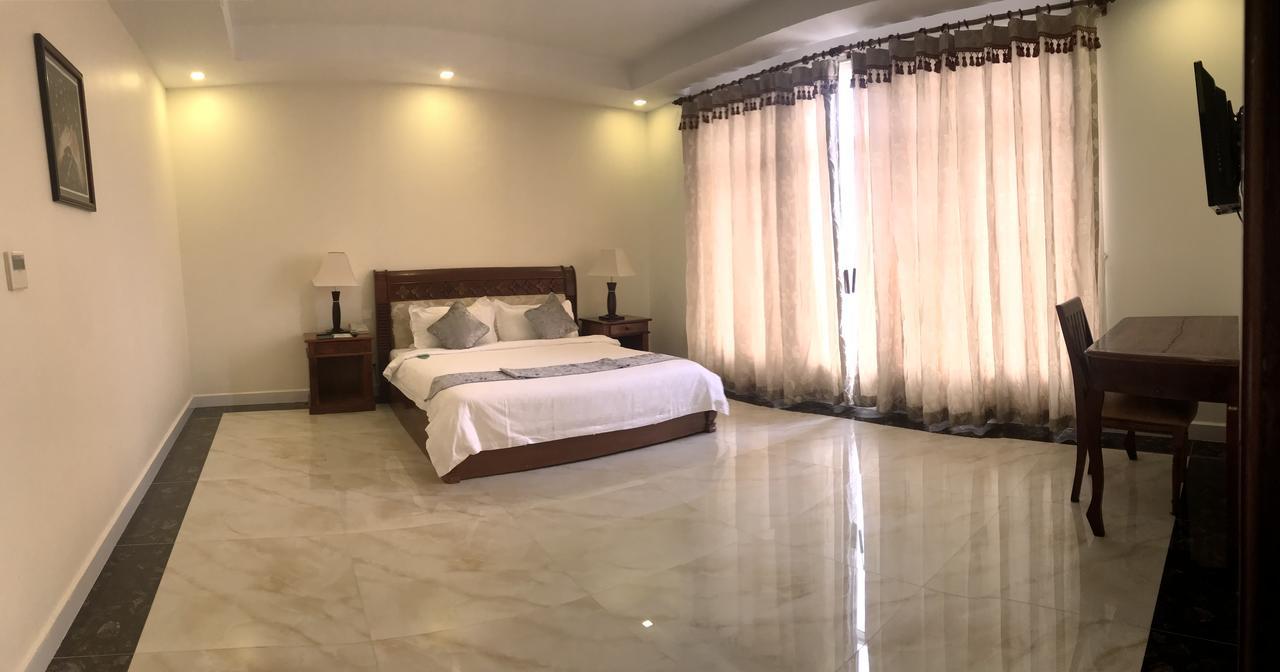 Green Palace Hotel - Preah Vihear Exterior photo